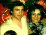 Henry Hill with wife Karen