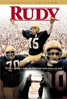 Rudy dvd