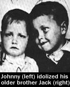 Johnny brother Jack Cash