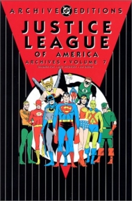 Justice League of America