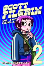 Scott Pilgrim, Vol. 2: Scott Pilgrim Versus The World