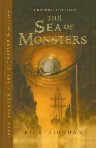 Percy Jackson: Sea of Monsters