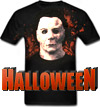 Halloween movie t-shirt