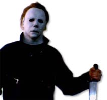 Mike Myers scary